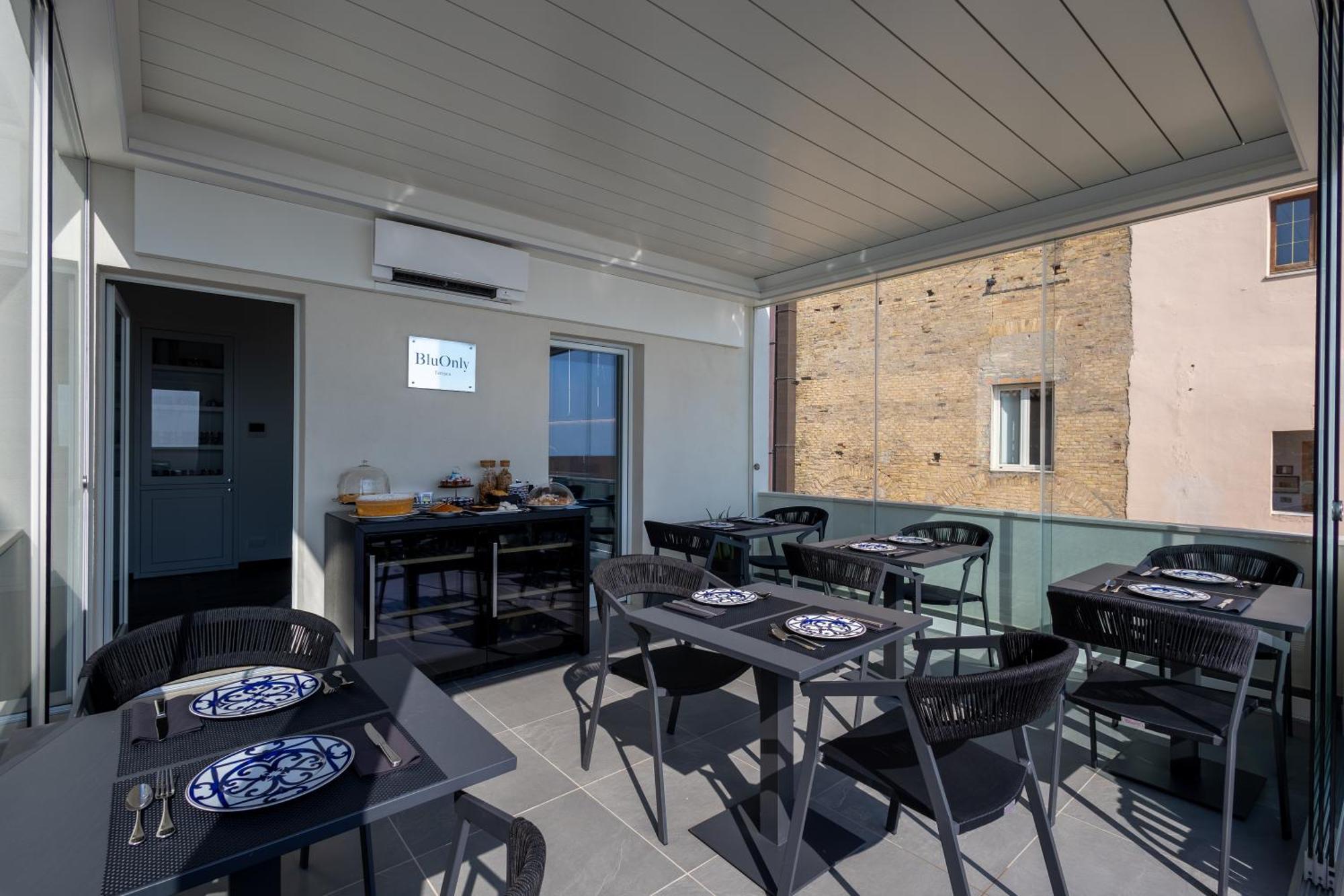 Bluonly Boutique B&B Vasto Buitenkant foto