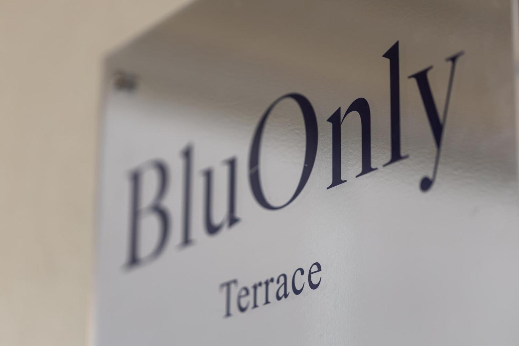 Bluonly Boutique B&B Vasto Buitenkant foto