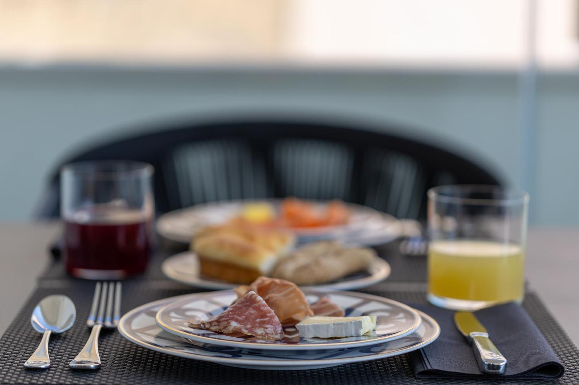 Bluonly Boutique B&B Vasto Buitenkant foto