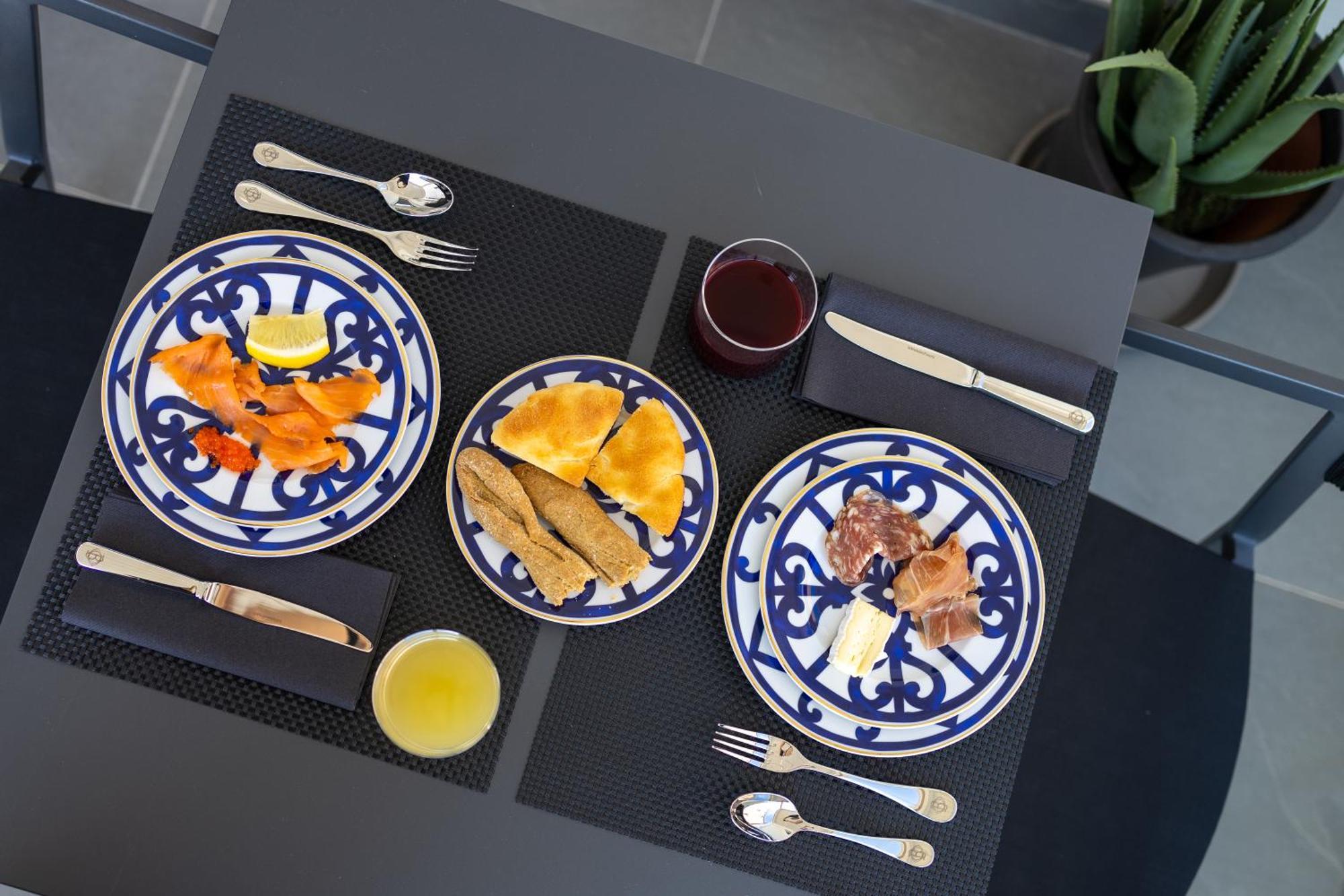 Bluonly Boutique B&B Vasto Buitenkant foto