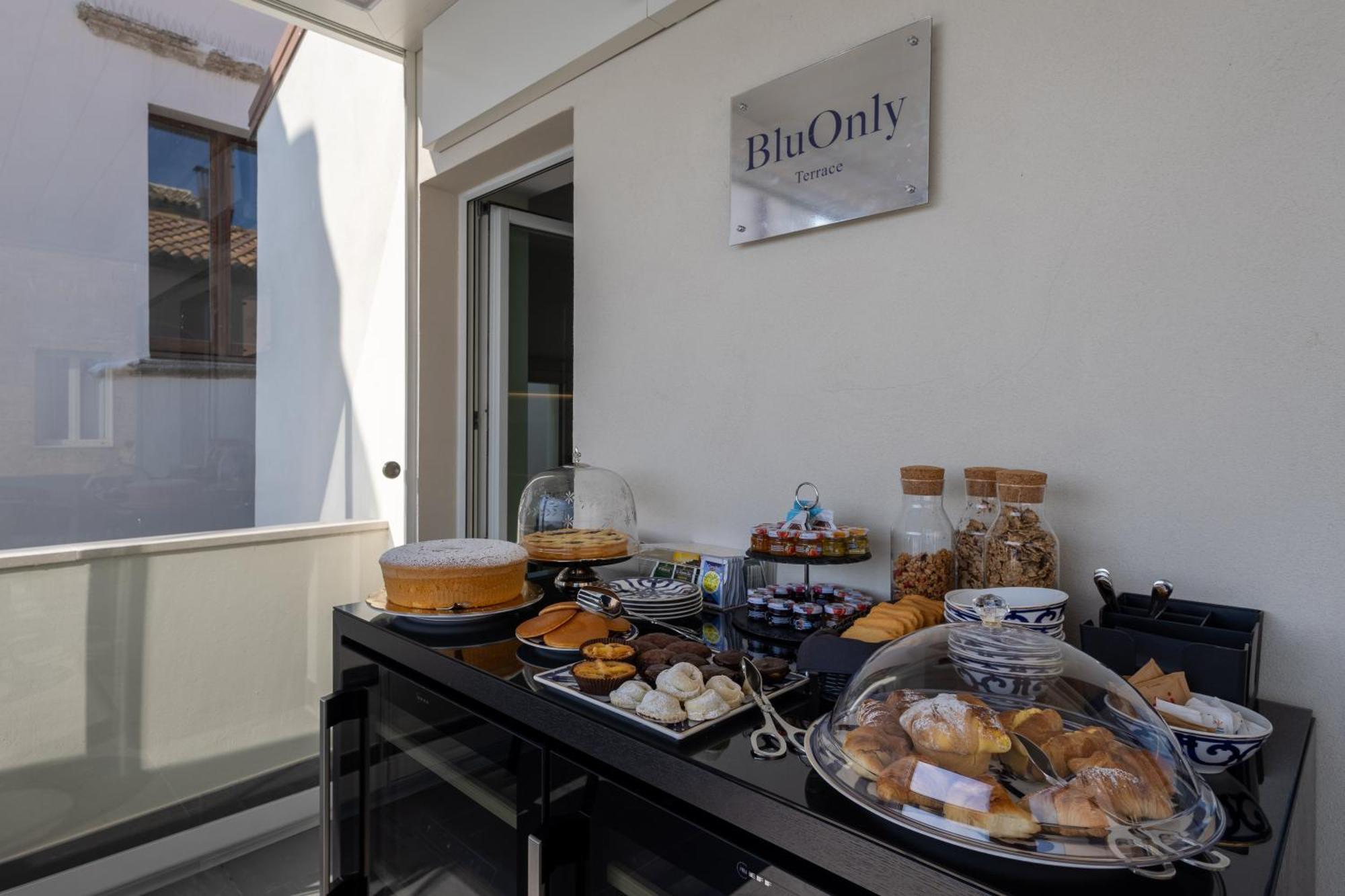 Bluonly Boutique B&B Vasto Buitenkant foto