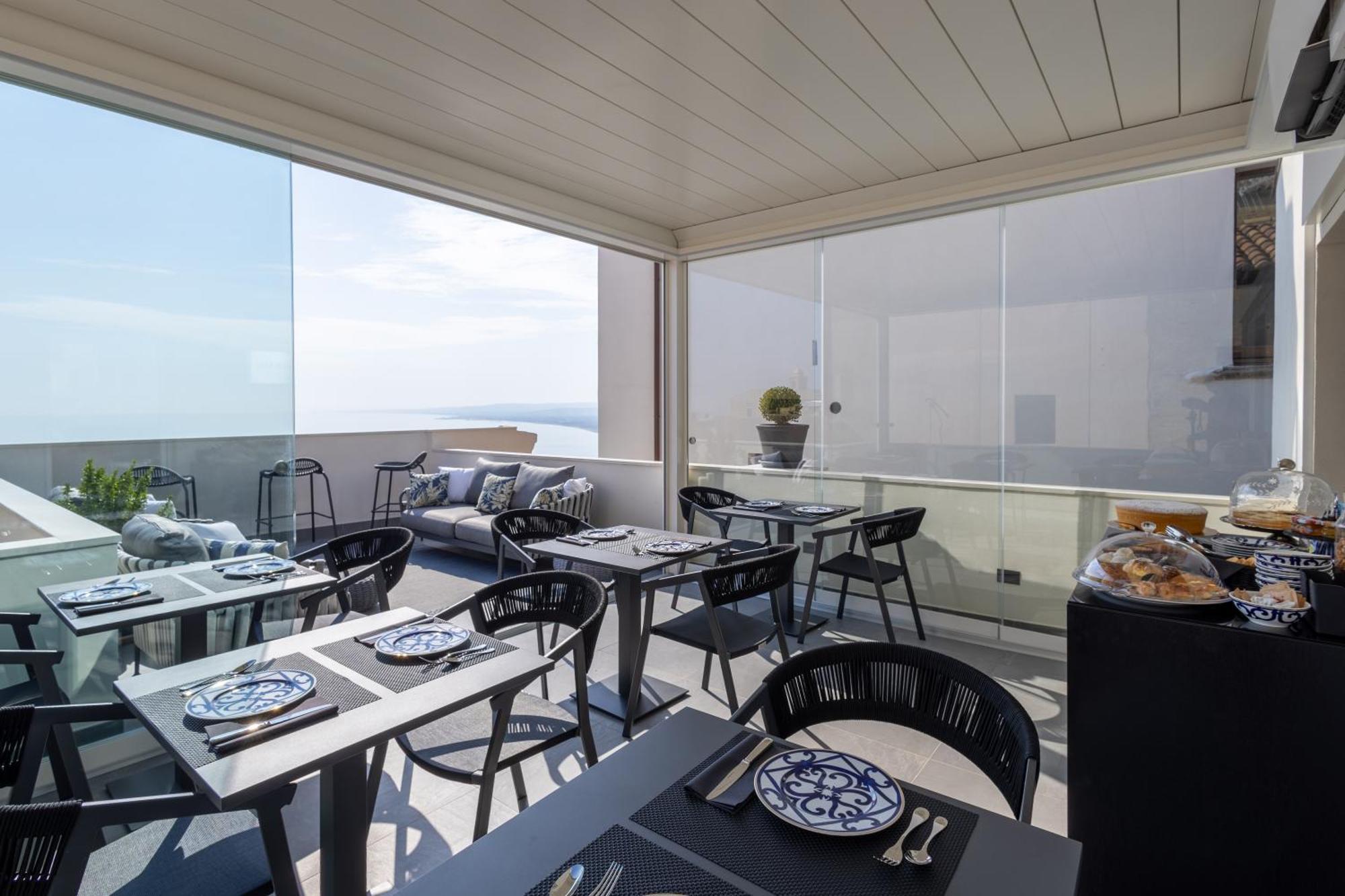 Bluonly Boutique B&B Vasto Buitenkant foto