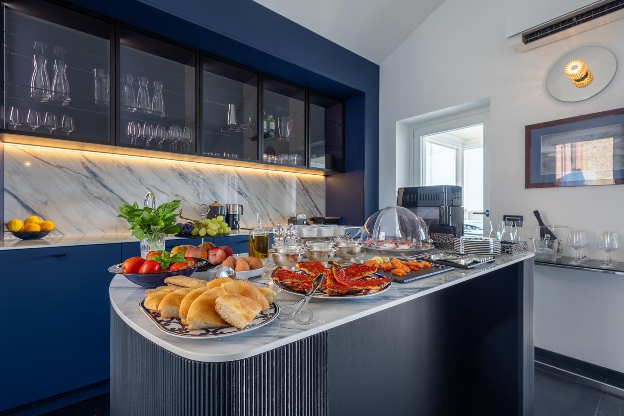 Bluonly Boutique B&B Vasto Buitenkant foto