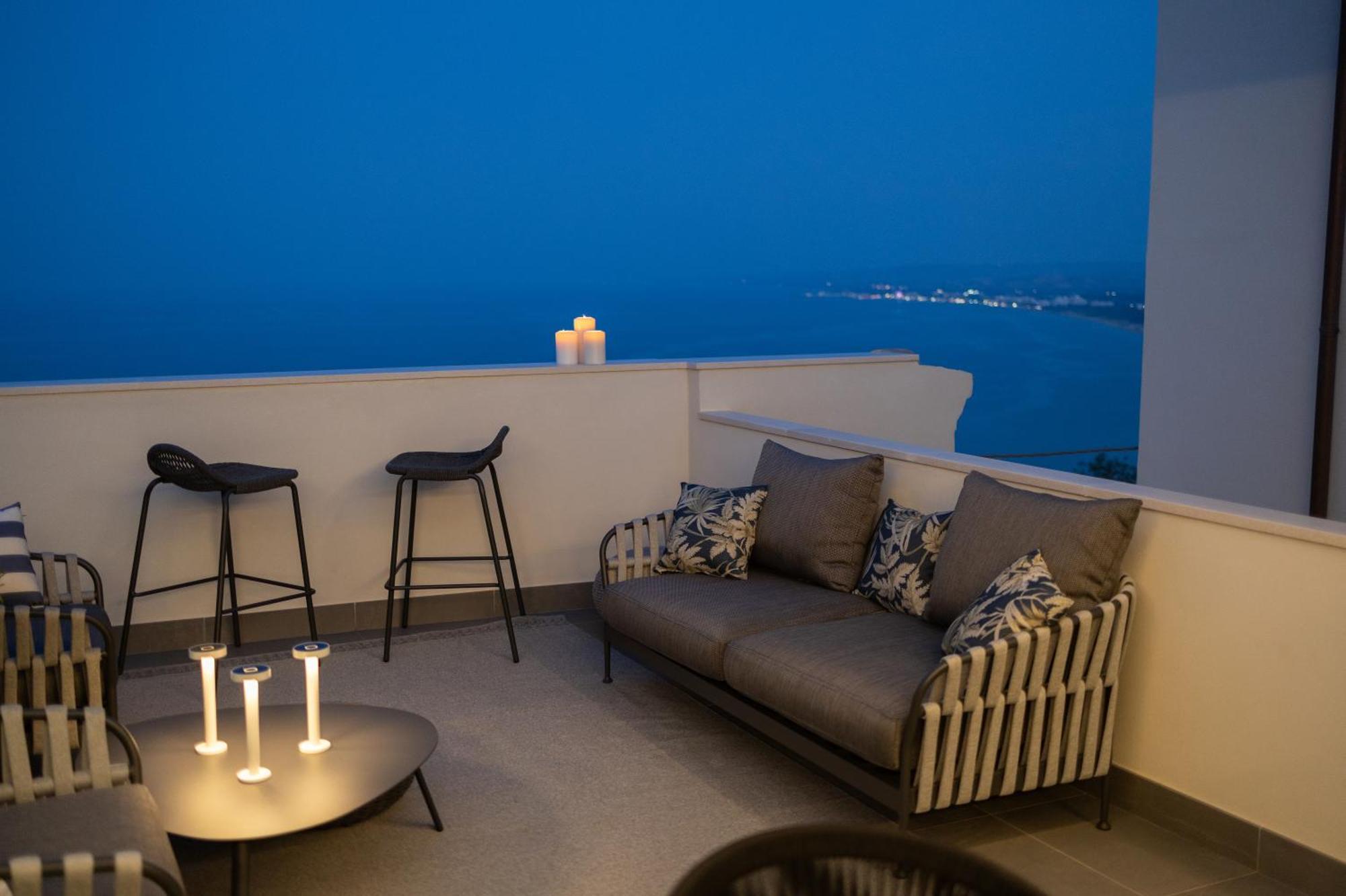 Bluonly Boutique B&B Vasto Buitenkant foto
