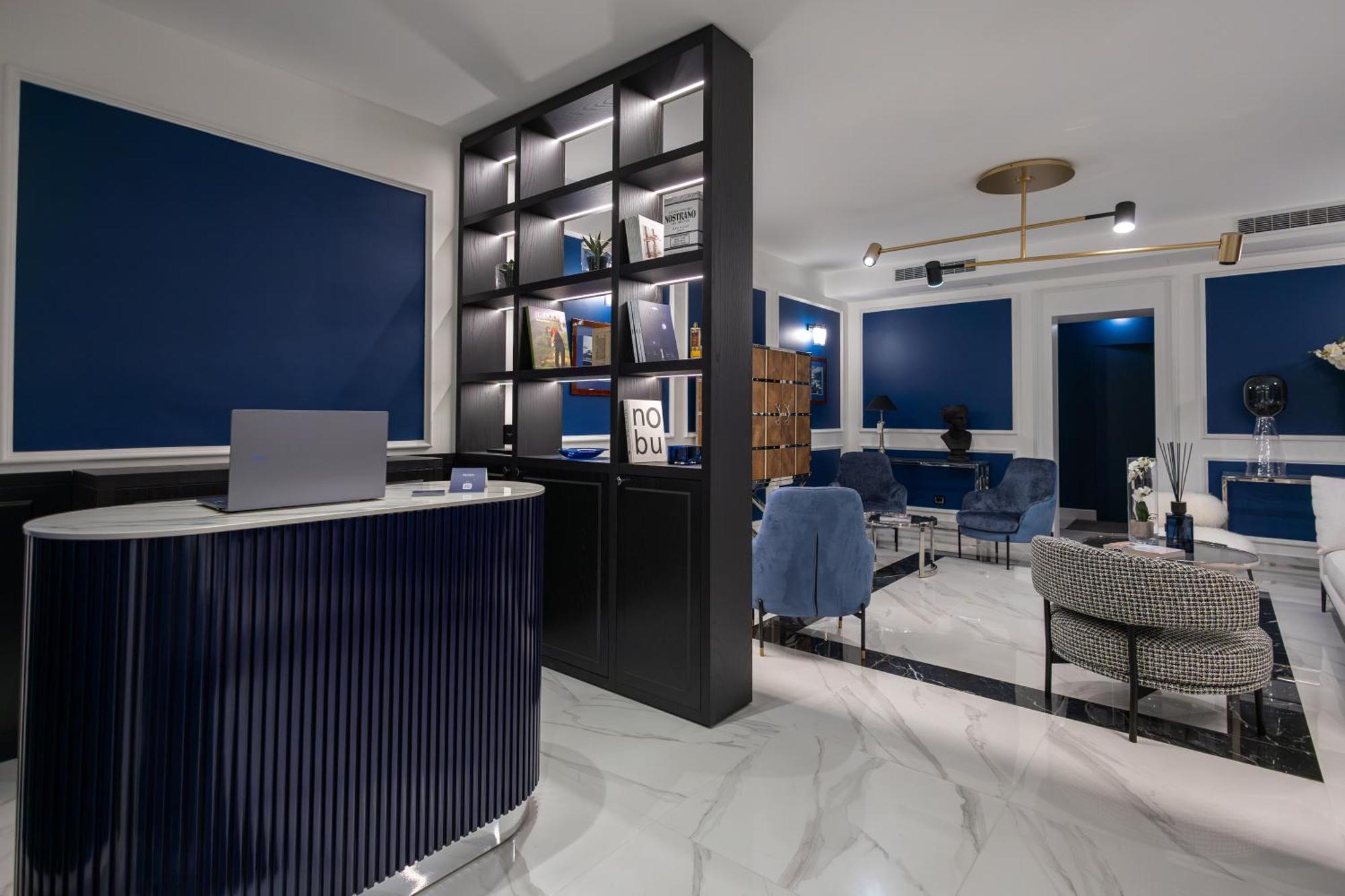 Bluonly Boutique B&B Vasto Buitenkant foto