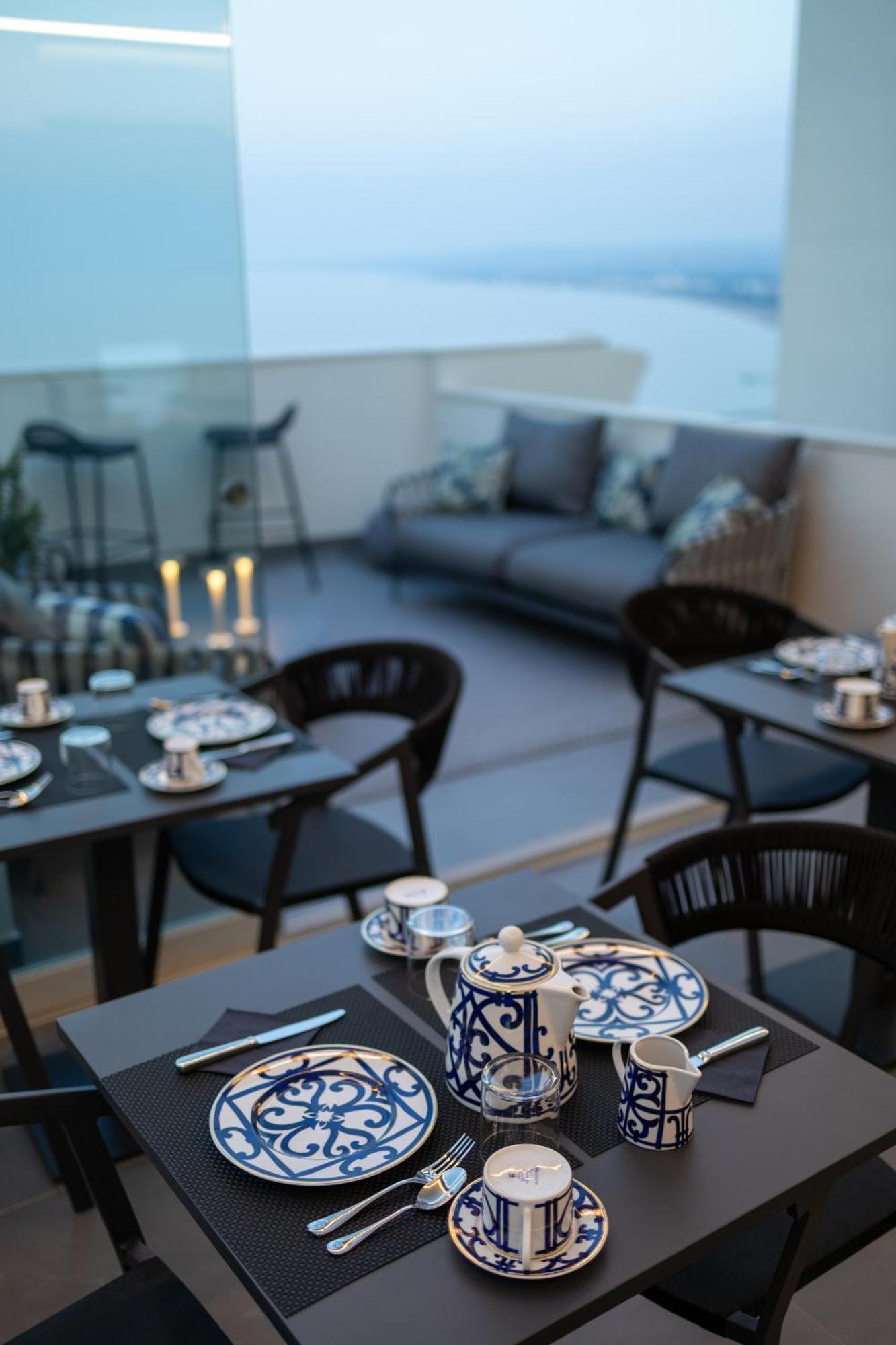 Bluonly Boutique B&B Vasto Buitenkant foto