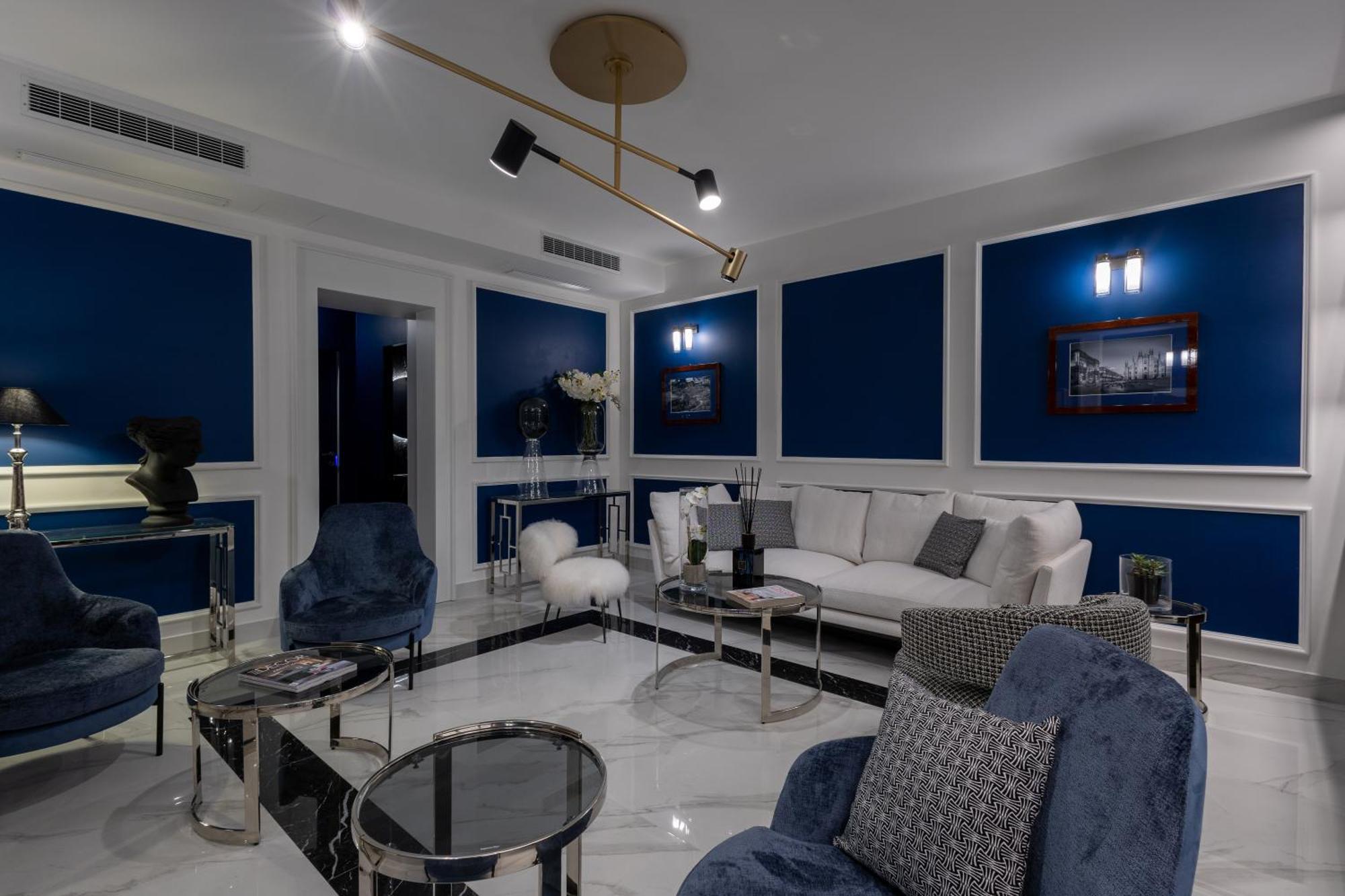 Bluonly Boutique B&B Vasto Buitenkant foto