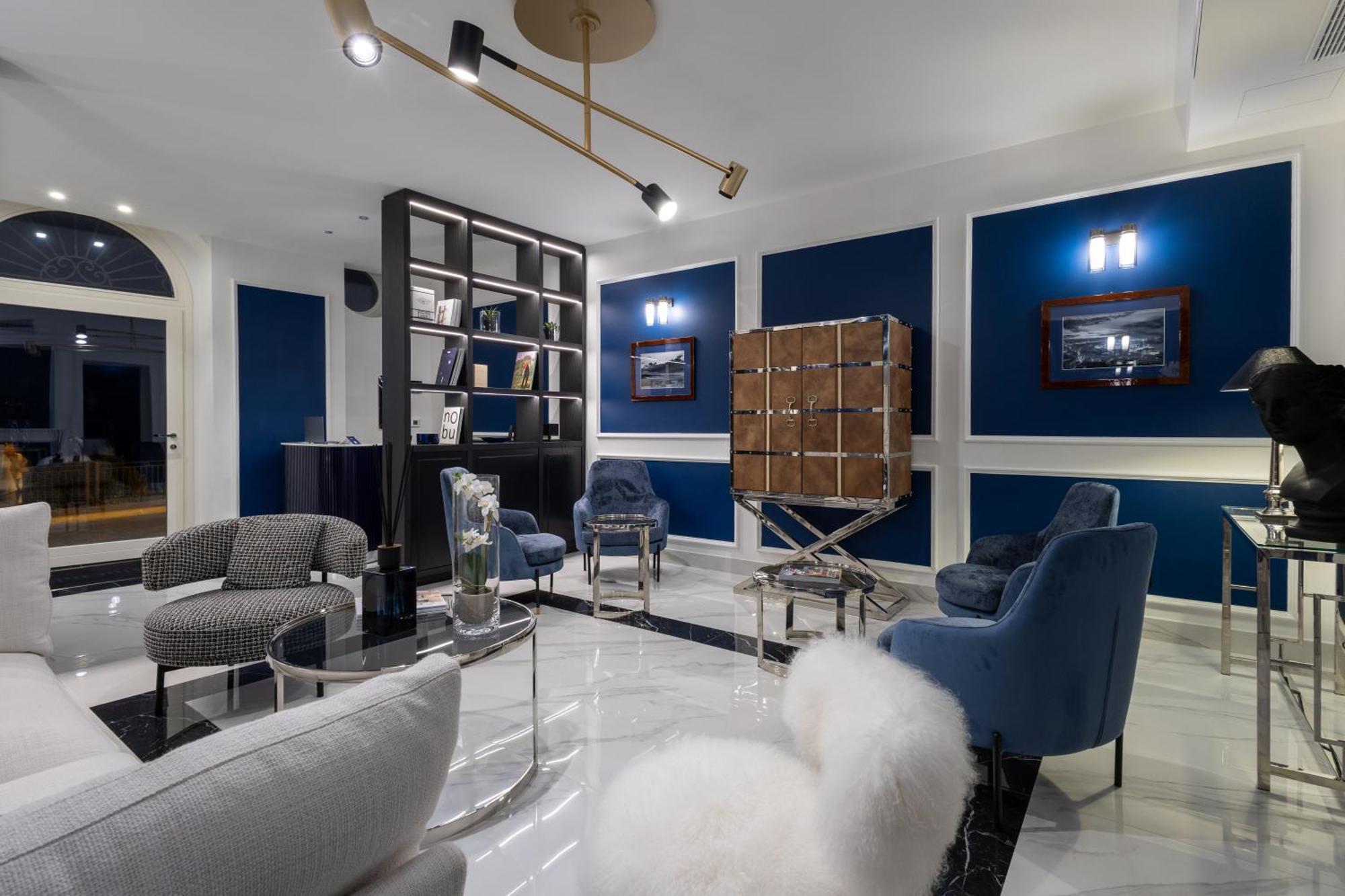 Bluonly Boutique B&B Vasto Buitenkant foto