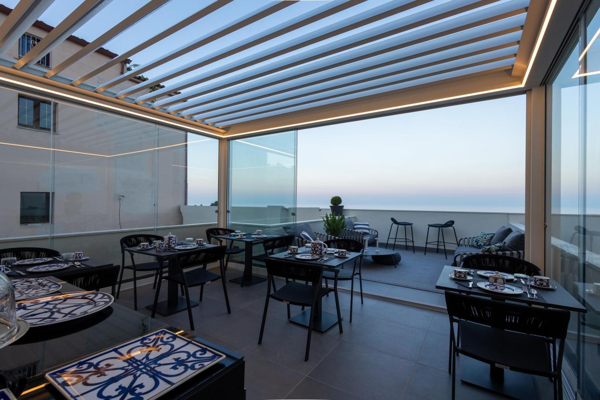 Bluonly Boutique B&B Vasto Buitenkant foto