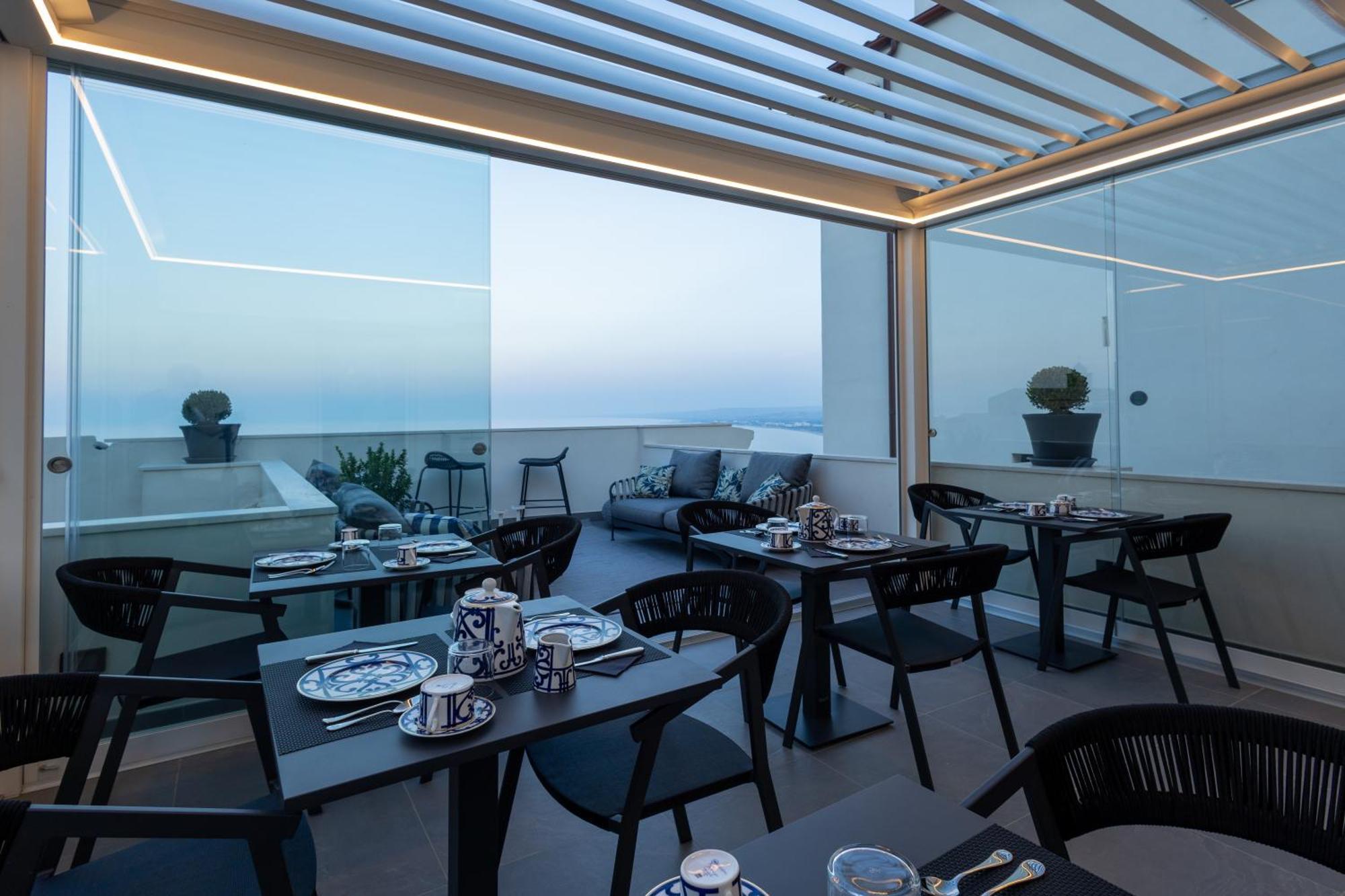 Bluonly Boutique B&B Vasto Buitenkant foto