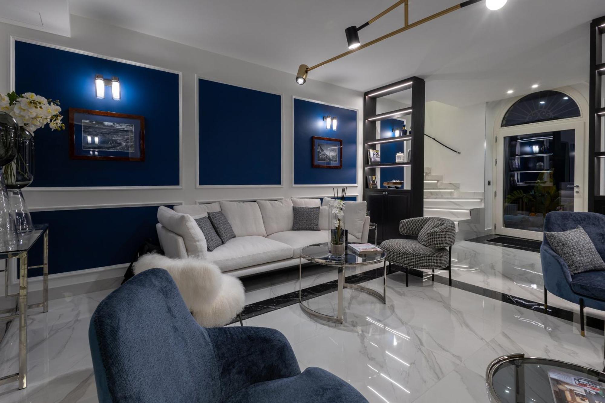 Bluonly Boutique B&B Vasto Buitenkant foto