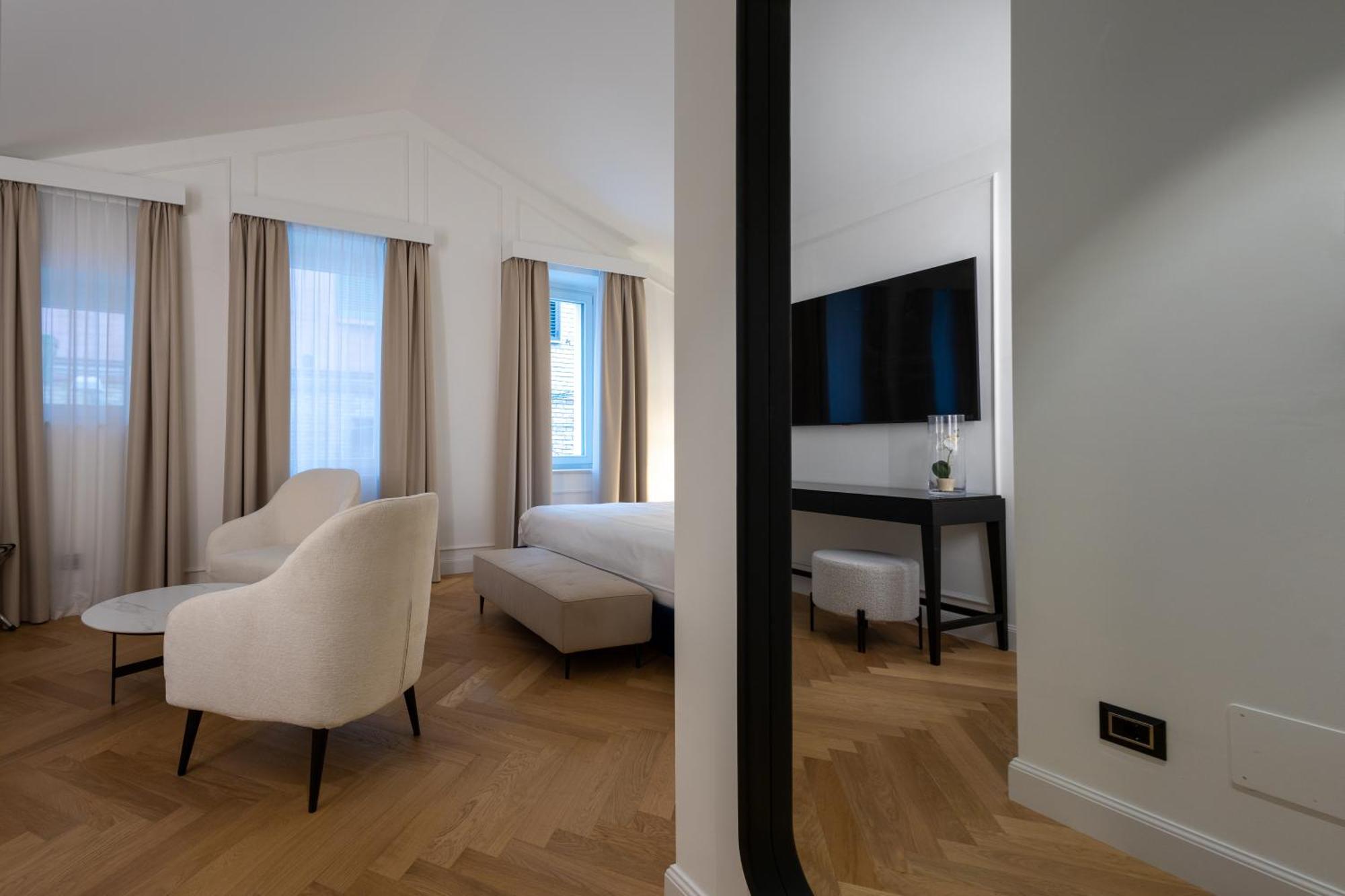 Bluonly Boutique B&B Vasto Buitenkant foto
