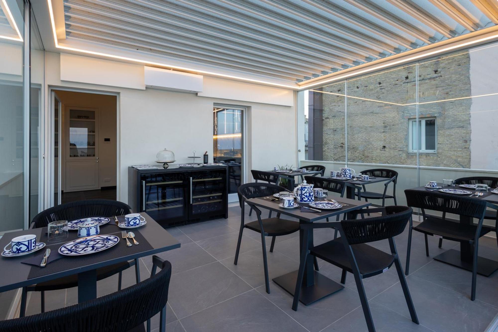 Bluonly Boutique B&B Vasto Buitenkant foto