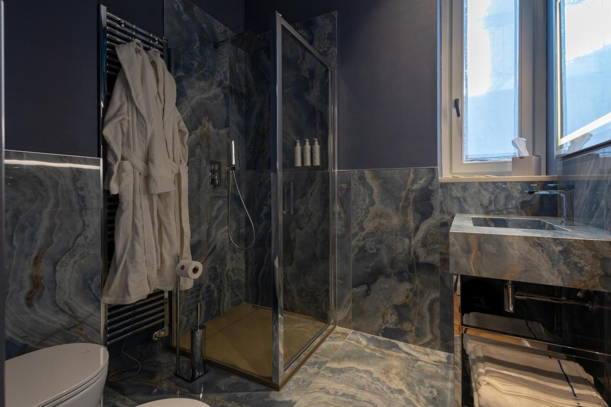 Bluonly Boutique B&B Vasto Buitenkant foto